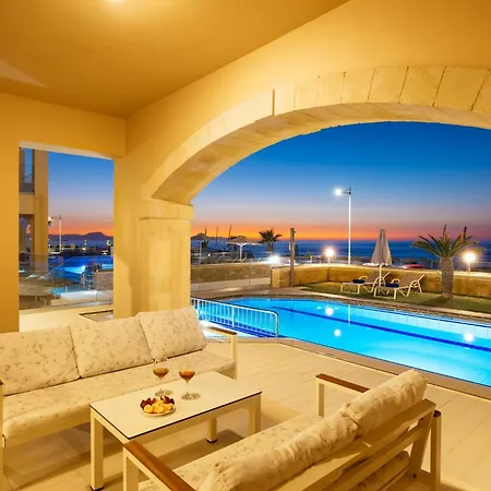 Villa Avra Rethymno