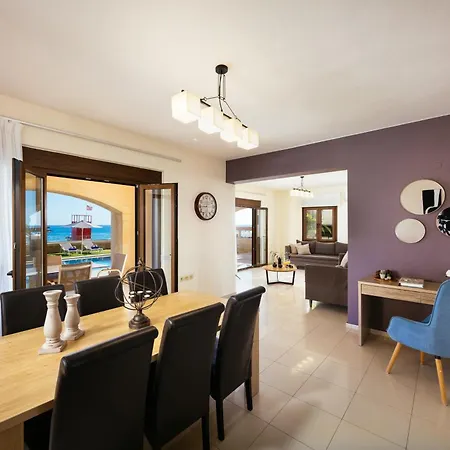 Avra Villa Rethymno (Crete)